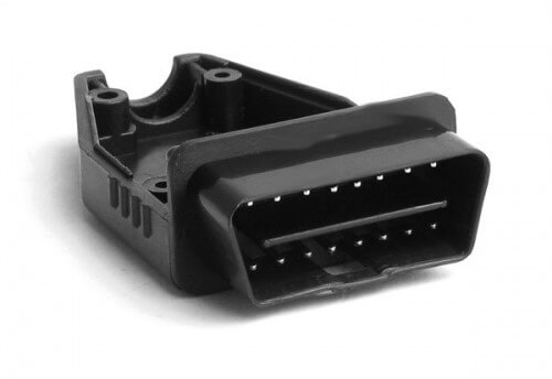 Диагностический разъем OBD 1